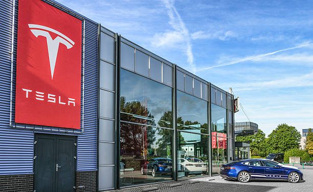 Tesla Reported Record Quarterly Earnings Despite Global Supply Chain Meltdown