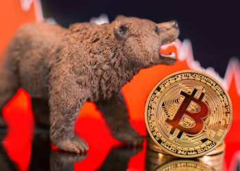 Bitcoin Implodes To A 1-Month Low Of $56.6K