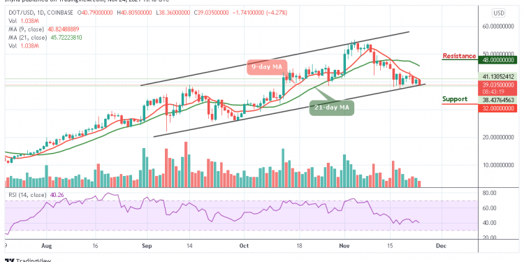 Polkadot Price Analysis