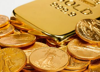 Gold Strengthens Above $1,800 As US T-Bond Yields Drop Premium