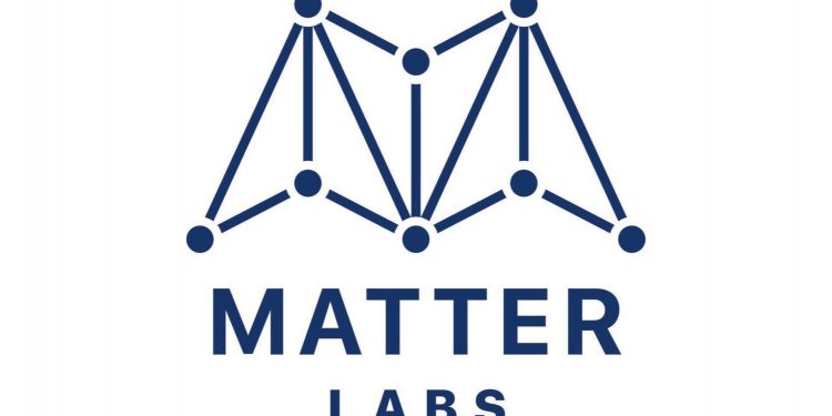 Matter Labs Raises $50M In Series B Funding To Build EVM Zk-rollups
