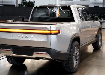 Rivian Shares Dropped After EV Maker Recalled Nearly All Vehicles