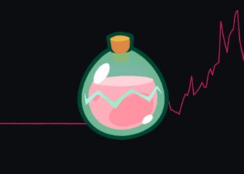 Small Love Potion (SLP) Price Explodes 100% After Axie Infinity Introduces Ronin DEX