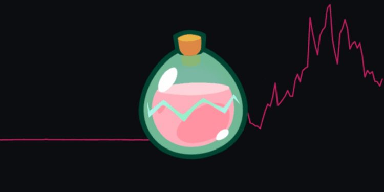 Small Love Potion (SLP) Price Explodes 100% After Axie Infinity Introduces Ronin DEX