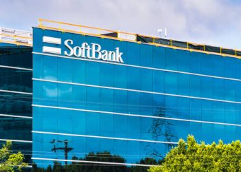SoftBank Reports Severe Vision Fund Loss On Tech Sell-off
