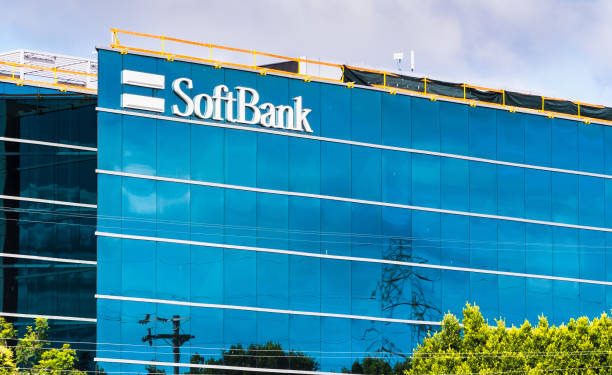SoftBank Reports Severe Vision Fund Loss On Tech Sell-off