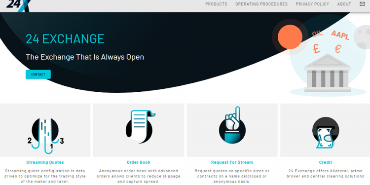 24 Exchange Raises $14 Million As It Plans To Expand Operations