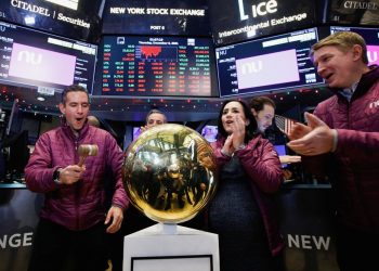 Nubank Is Brazil's Third-Most Valuable Public Company With $52B Market Cap After NYSE Debut