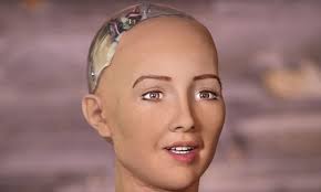 Sophia AI Robot Tokenized For Metaverse Appearance