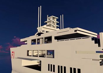 Someone Spent $650,000 On NFT Yacht For A Game That Is Yet To Be Released