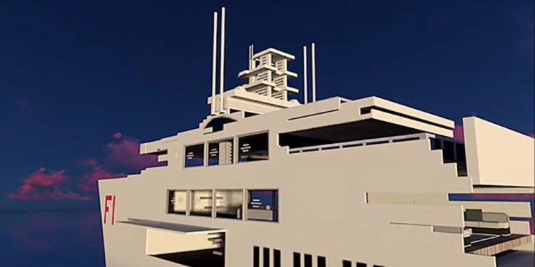 Someone Spent $650,000 On NFT Yacht For A Game That Is Yet To Be Released