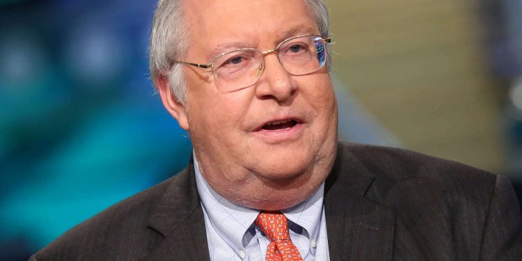 Billionaire Bill Miller Reveals Holding 50% Of His Wealth In Crypto
