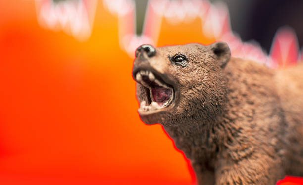 Bitcoin Drops To Lowest Level Since July 2021, Follows Tumbling Stock Markets