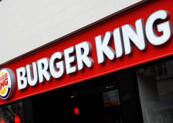 Burger King Is The First UK Food Chain Serving Vegan Nuggets