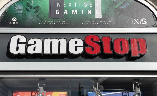 Gamestop’s Plan To Enter NFT and Crypto Markets Makes Its Shares To Surge