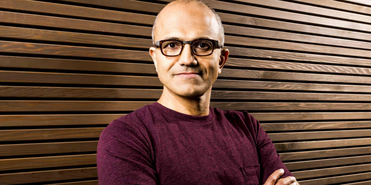 Satya Nadella Partners With Groww As An Advisers And Investor