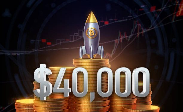 Bitcoin Reclaims $40K, Liquidated $50M Shorts In Hours