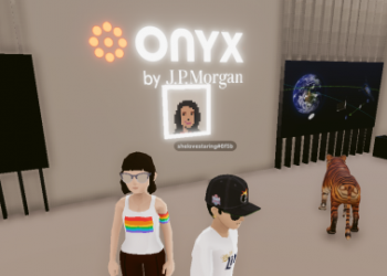JPMorgan Launches Metaverse Lounge