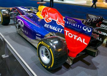 Red Bull Racing Gets $150M Sponsorship With Bybit