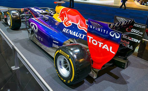 Red Bull Racing Gets $150M Sponsorship With Bybit