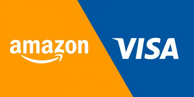 Amazon Agrees To A Global Deal With Visa Over Card Fees