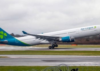 Aer Lingus Flies To From Shannon To The US For The First Time In 2 Years