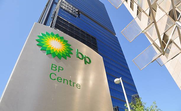 BP Joins Peers With Massive $8.2B Profit