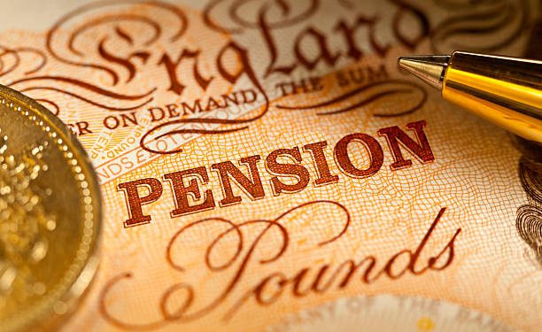  British Pension Funds