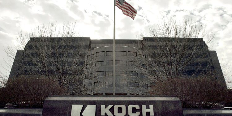 Koch Industries Under Pressure To Suspend Business In Russia