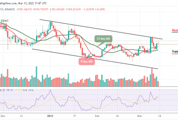 Monero Price Analysis