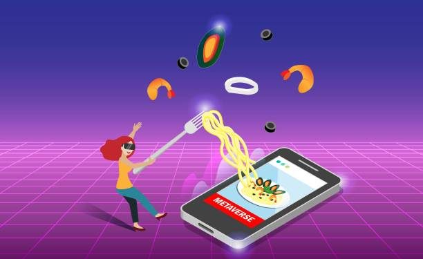 How Can The Metaverse Help The Food Sector?
