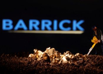 Miner Barrick's Q1 Output Compromised By Nevada Gold Mines