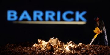 Miner Barrick's Q1 Output Compromised By Nevada Gold Mines