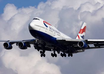 British Airways-Owner IAG Insists Business Travel Recovering