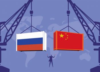 China’s Trade With Russia Jumps 12% In March From A Year Earlier