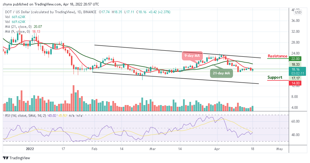 Polkadot Price Analysis