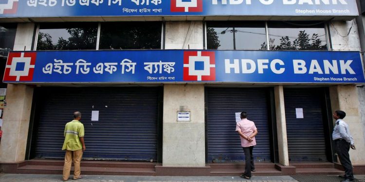 HDFC Bank Sets Up Indian Lending Giant In $40B Deal