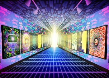 NFT Adoption Sees Tokens Dominate The Runway At Metaverse Fashion Week
