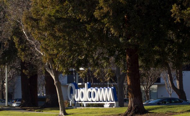 Qualcomm Expects Increase In Revenue As Diversification Bet Pays Off
