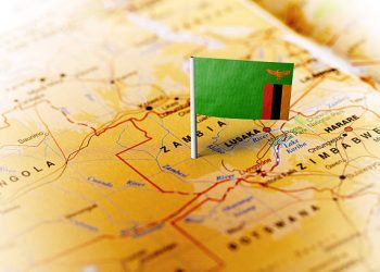 BlackRock Requested To Delay Debt Repayments From Unstable Zambia