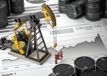 US Considers Record-Breaking Crude Reserves Release Causing A Drop In Oil Prices