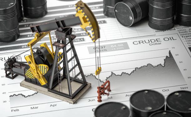 US Considers Record-Breaking Crude Reserves Release Causing A Drop In Oil Prices
