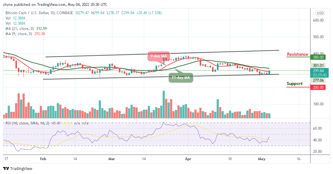 Bitcoin Cash Price Analysis
