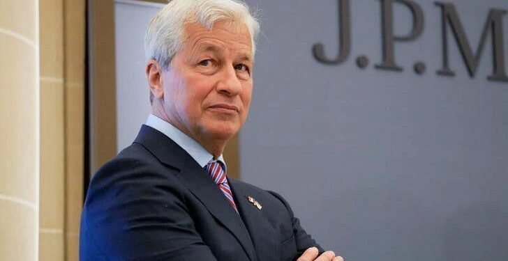 JPMorgan Shareholders’ Vote Disapproved CEO Dimon's Special Payout