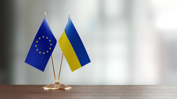 EU To Take 9B Euros Joint Loan For Ukraine’s Reconstruction