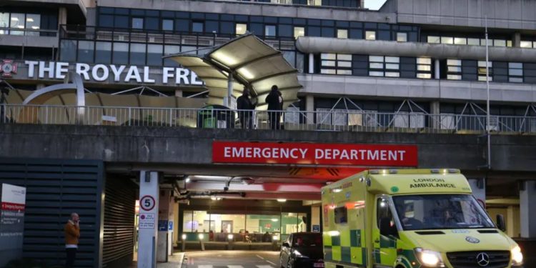 DeepMind And Google Sued Over Patient Data Deal With Royal Free Hospital