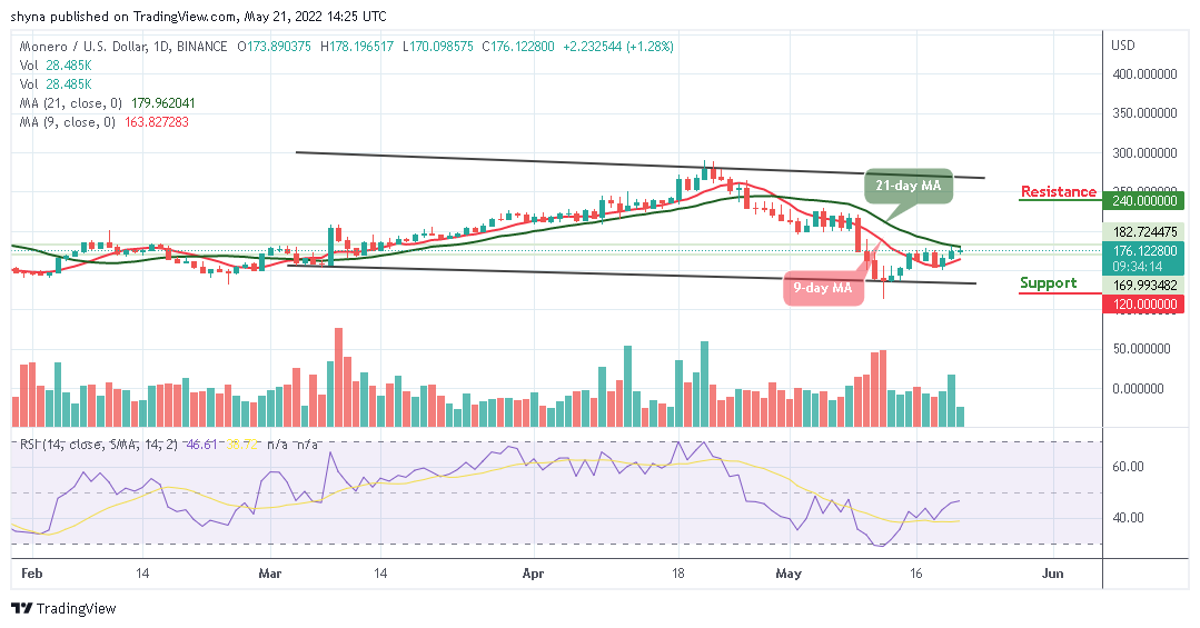 Monero Price Analysis