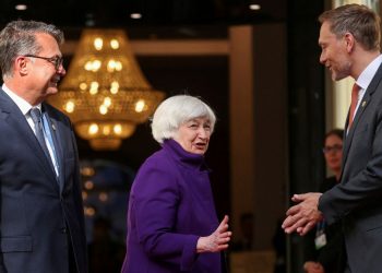 By Dragon's Rock, Global Policymakers Plan How To End Stagflation