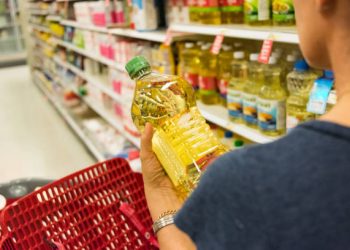 Why Are UK Supermarkets Rationing Cooking Oil?