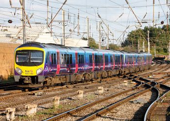 UK Train Operator FirstGroup Reviews £1.2Bn Takeover
